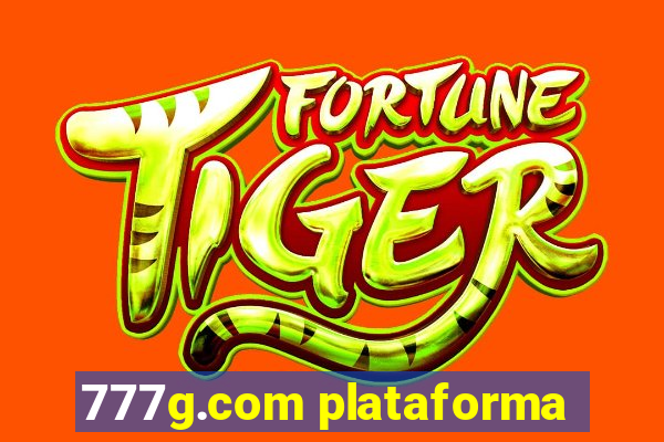 777g.com plataforma